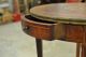 French Directoire Style Round Side Table Eb - T2267 1900-1950 photo 6