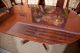 Fine Baker/kittinger Style Flame Mahogany Circular Dining Room Table 1900-1950 photo 5