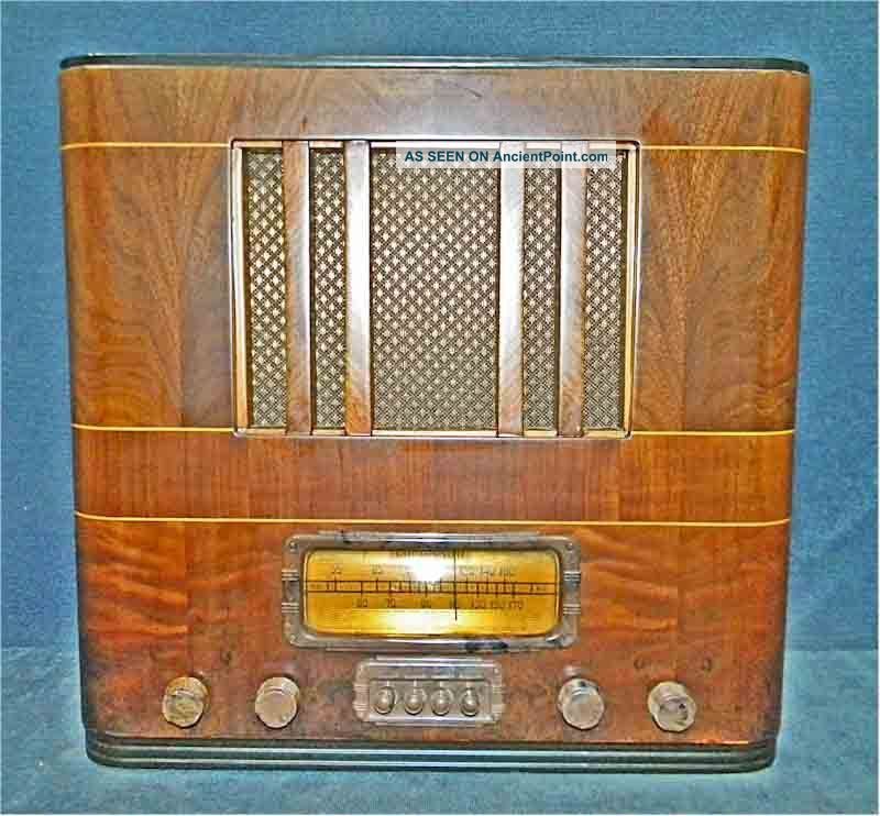 Electronically Repaired - - - - Coronado 908 - - - - Ready For Xmas 1900-1950 photo