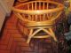Mid - Century Bamboo Swivel Chair - Hefty Post-1950 photo 1