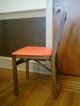4 Vintage Stakmore Folding Chairs In Very Good Condition 1900-1950 photo 4