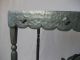 Spanish Colonial Tile & Wrought Iron Entry Table No.  2 1900-1950 photo 4