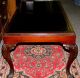 Carved Chippendale Style Mahogany Coffee Table - Beacon Hill Collection Piece - Look 1900-1950 photo 3