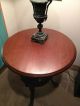 Antique English Pub Table 1900-1950 photo 3