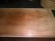 296a Drop Leaf Table,  Extending Table,  Pecan Dining Table 1900-1950 photo 1
