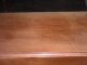 296a Drop Leaf Table,  Extending Table,  Pecan Dining Table 1900-1950 photo 5