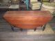 272a Drop Leaf Table,  Gate Leg Table,  Extending Table,  Mahogany Dining Table 1900-1950 photo 1