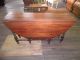 272a Drop Leaf Table,  Gate Leg Table,  Extending Table,  Mahogany Dining Table 1900-1950 photo 3