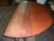 272a Drop Leaf Table,  Gate Leg Table,  Extending Table,  Mahogany Dining Table 1900-1950 photo 4