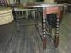 272a Drop Leaf Table,  Gate Leg Table,  Extending Table,  Mahogany Dining Table 1900-1950 photo 6