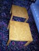 Pair Henredon Oil Drop Lacquer Parsons Coffee End Tables 1900-1950 photo 4