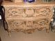 110a Pair Of Country French Bombay Chest,  Accent Tables 1900-1950 photo 2