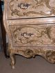 110a Pair Of Country French Bombay Chest,  Accent Tables 1900-1950 photo 5