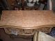 110a Pair Of Country French Bombay Chest,  Accent Tables 1900-1950 photo 7