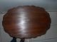 Antique Vintage Victorian Federal Colonial Couch Lamp Rectangle 6 Leg Table 1900-1950 photo 3