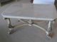 Hollywood Regency Weiman Heirloom Marble Coffee Table 1900-1950 photo 1