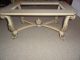 Hollywood Regency Weiman Heirloom Marble Coffee Table 1900-1950 photo 4