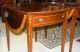 Pembroke Mahogany/satinwood End Tables,  Ca.  1930 (pair) 1900-1950 photo 2