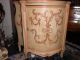 140a Hand Painted French Music Box,  Chest,  Accent Table 1900-1950 photo 1