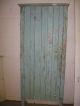 Antique Maine Bead Board Pine Jelly Cabinet Cupboard 1900-1950 photo 1