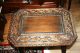 Exquisite English Antique Gothic Side Table 1900-1950 photo 1