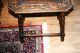Exquisite English Antique Gothic Side Table 1900-1950 photo 2