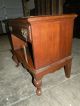 Pennsylvania House Solid Cherry Bedroom Nightstand End Table 1900-1950 photo 7