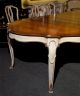 French Provincial Style Dining Table By Jansen 1900-1950 photo 4
