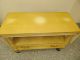 French Country Provincial Serving Cart Trolley Table 1900-1950 photo 3