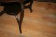 Gorgeous English Antique Traditional Mahogany Side Table 1900-1950 photo 3