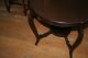 Gorgeous English Antique Traditional Mahogany Side Table 1900-1950 photo 4