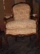 28a Rare Pair Of French Hand Carved Armchairs 1900-1950 photo 1