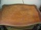 French Antique Table From The 19th Century 1900-1950 photo 1