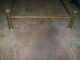 Antique Double Brass Bed 1900-1950 photo 2