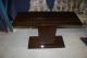 French Art Deco Exotic Macassar Ebony Console Table Circa 1940 ' S 1900-1950 photo 9