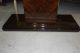 French Art Deco Exotic Macassar Ebony Console Table Circa 1940 ' S 1900-1950 photo 5