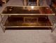 Faux Bamboo Style Two Tier Coffee Table By Jansen 1900-1950 photo 6