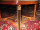 Antique Empire Marble Top Table 1900-1950 photo 2