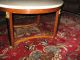 Antique Empire Marble Top Table 1900-1950 photo 4