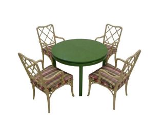 1960 ' S Dining Room Set By Louis G Sherman photo