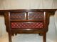 Chinese Alter Table/cabinet Elmwood / Rosewood,  Suchow Provence,  Ca.  1900 1900-1950 photo 3