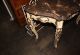 Italian Carved & Painted Console 1900-1950 photo 2