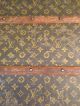 Vintage Louis Vuitton Steamer Trunk Table With Stickers Magnificent 1900-1950 photo 2