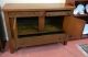 Mission Arts And Craft Oak Sideboard 1900-1950 photo 3