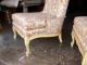 2 A Pair Of Hollywood Regency Billy Haines Era 1940s 1950s Slipper Chairs Chair 1900-1950 photo 7