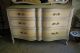 Bedroom Dresser French Provincial And Matching Mirror - Post-1950 photo 1