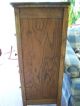 Vintage Curved Drawer Oak Dresser/ Chest Of Drawers,  New Hampshire 1900-1950 photo 1