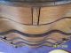 Vintage Curved Drawer Oak Dresser/ Chest Of Drawers,  New Hampshire 1900-1950 photo 8