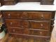 Antique Walnut Dresser & Mirror With Marble Top 1800-1899 photo 1