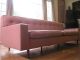Wormley Dunbar Mid Century Modern Vintage Sofa Post-1950 photo 4
